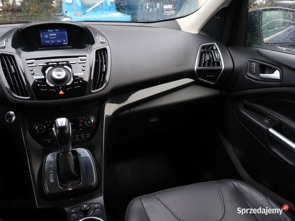 Ford Kuga 20 TDCi ABS Bielany Wrocławskie