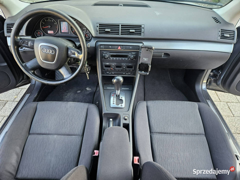 Audi A4 Avant 20 130 Klimatronik Automat Strzegom