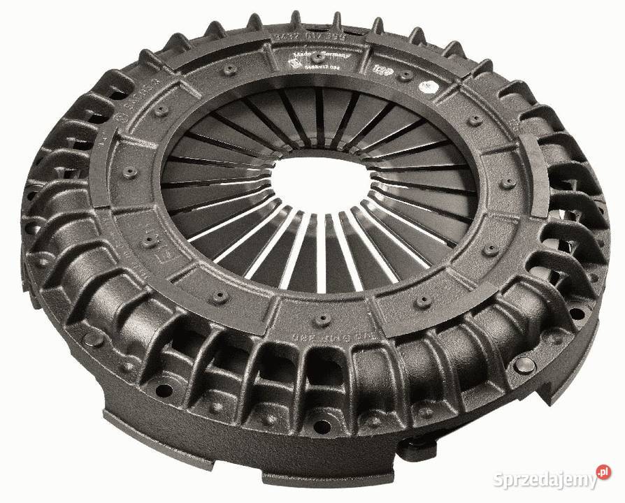 Docisk MAN F90 DAF 75 F2100 F2300 F2700 GFM 380 ciężarowe
