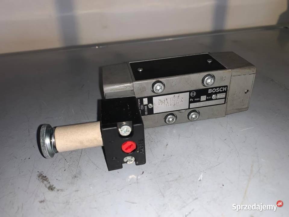 Solenoid Valve Bosch 0 820 024 980 Pozostałe Warszawa