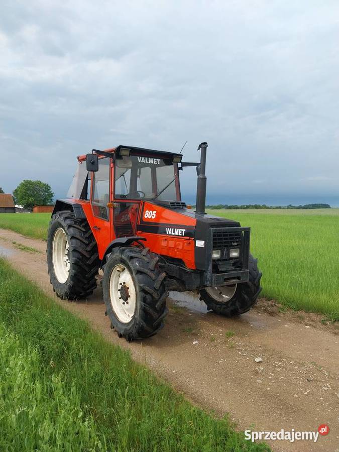 Valmecik 805 Zaczep dolny