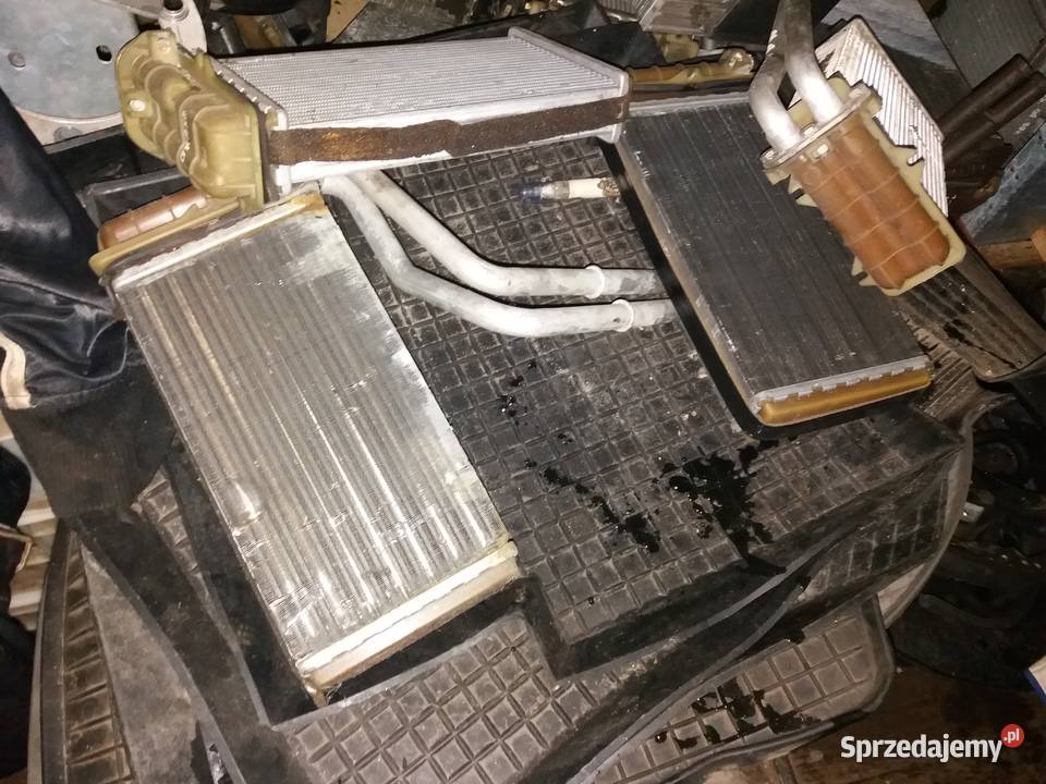 Fiat Brava nagrzewnice