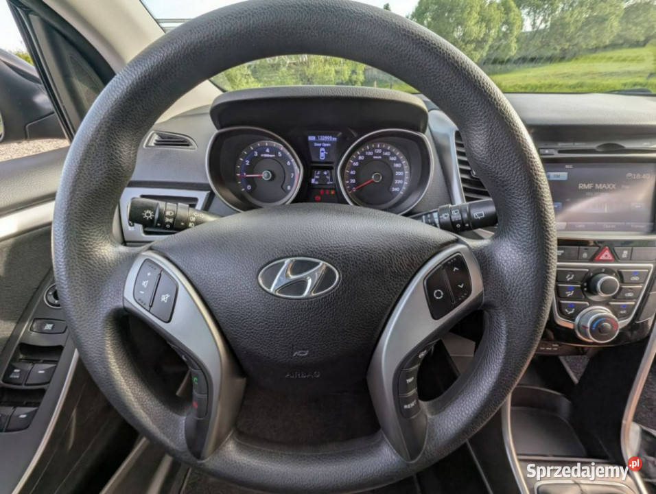 Hyundai i30 HB 14 benzyna Navi kamera cofania VAT marża Kamienna Góra