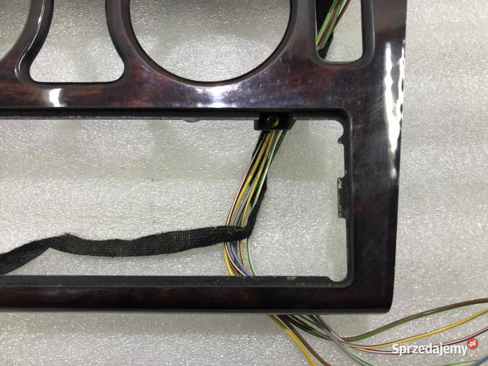 PANEL DEKOR KONSOLI MERCEDES CKLASA W202 9301 EU