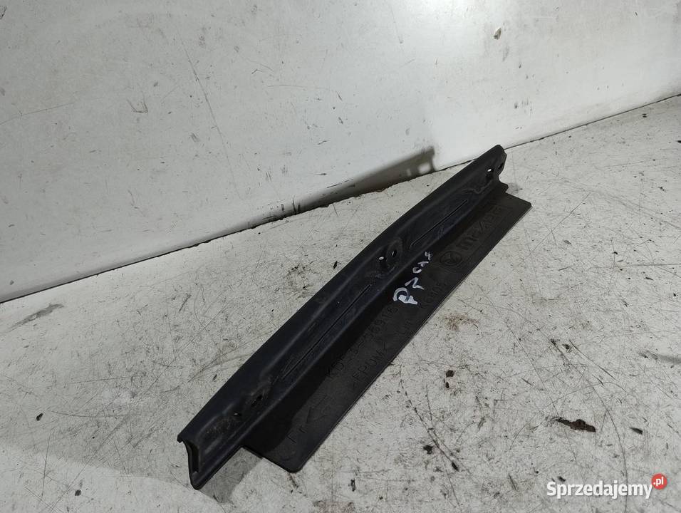 USZCZELKA OSŁONA BŁOTNIKA PRAWY PRZÓD MAZDA CX5