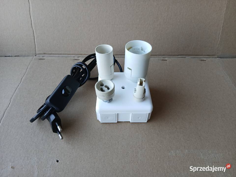 Tester do Żarówek E27 E14 G9 GU10 230V Próbnik mazowieckie Warszawa