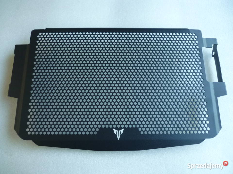 MT09 lata 2024 Osłona chłodnicy YAMAHA MT Osłony chłodnicy sprzedam