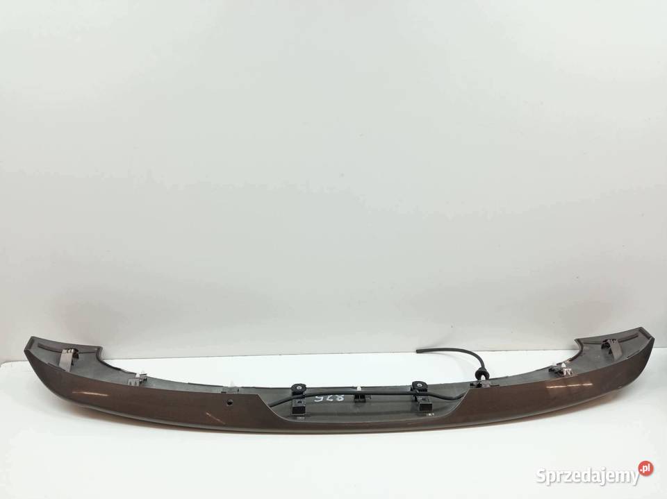SPOILER 6515A206ZZ Mitsubishi ASX I 2010 Rok produkcji 2019