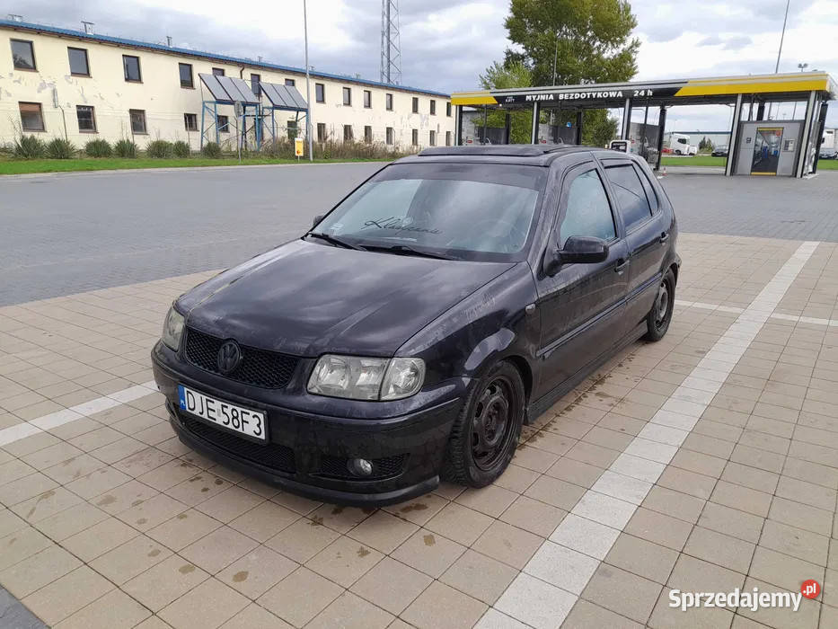 Volskwagen Polo 1.4 100 KM