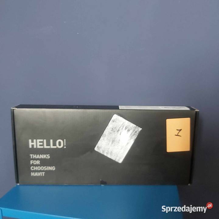 klawiatura gamingowa Pabianice sprzedam