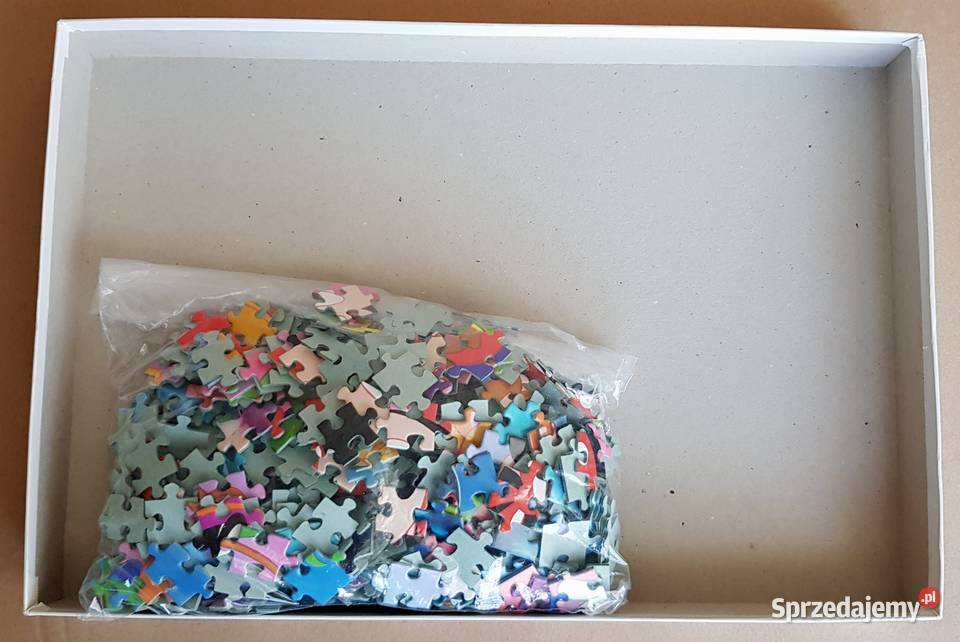 Trefl Puzzle 600 Mickey Mouse i Piraci Kraków