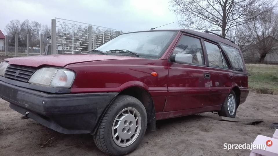 Polonez kombi 2001 gsi daewoo gaz ostatnie 130080km Suskowola