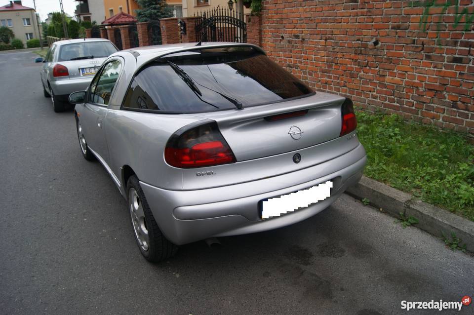 Opel tigra 14 Lublin