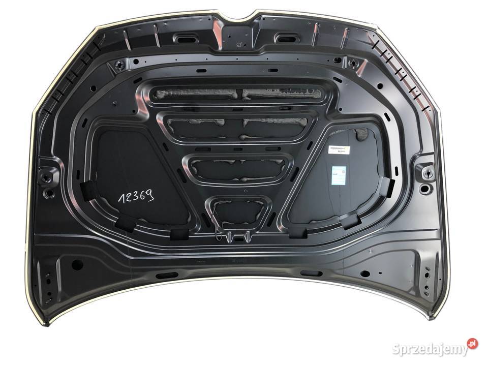 VW Golf VII 5G 102012122020 Maska pokrywa Skarżysko-Kamienna sprzedam