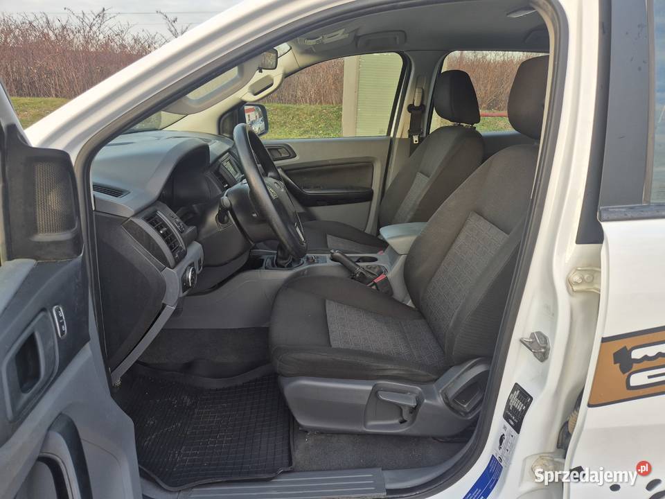 FVAT 23 2019 Ford Ranger 4x4 22 131 HAK Pickup