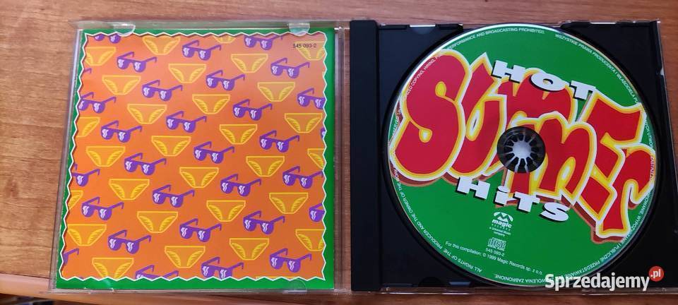 Hot Summer Hits Various 1999 Płyty i kasety sprzedam
