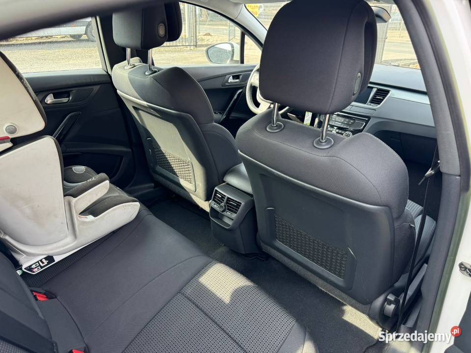 Peugeot 508 135KM dolnośląskie Mirsk