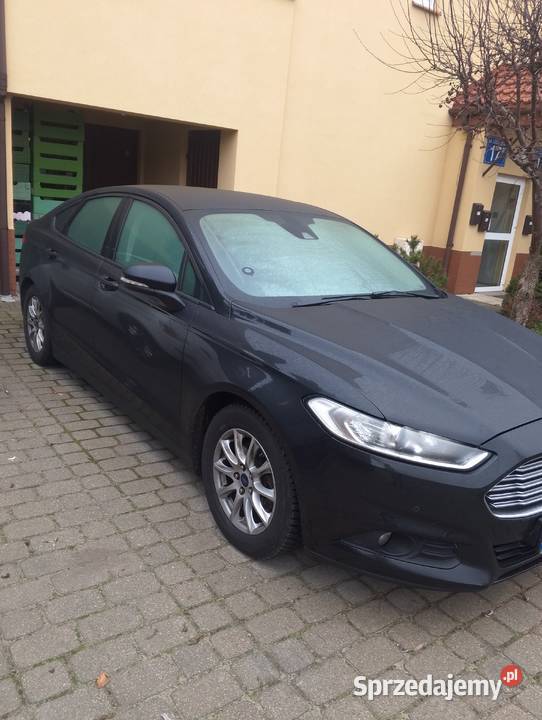 Ford Mondeo mk5 15 Ecoboost kupiony w Polsce mazowieckie Warszawa