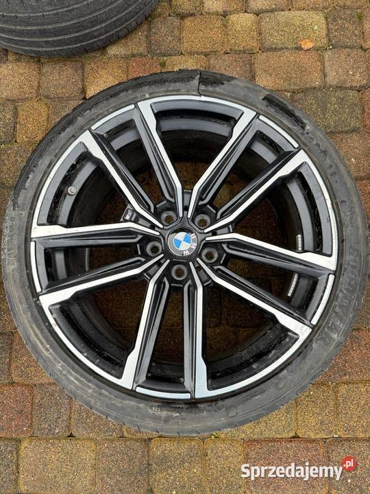 FELGI BMW BMW MPAKIET SERIE 4 G26G22G23 alu wielkopolskie Konin