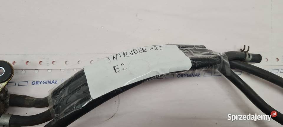 Suzuki Intruder 125 pompka paliwa zawór Warszawa