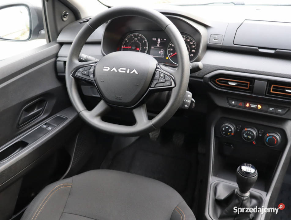 Dacia Sandero 10 TCe Piaseczno