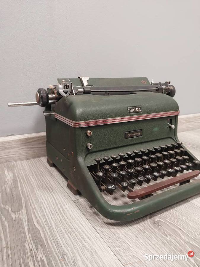 Maszyna do pisania Antyki, Sztuka, Kolekcje lubelskie Zamość sprzedam