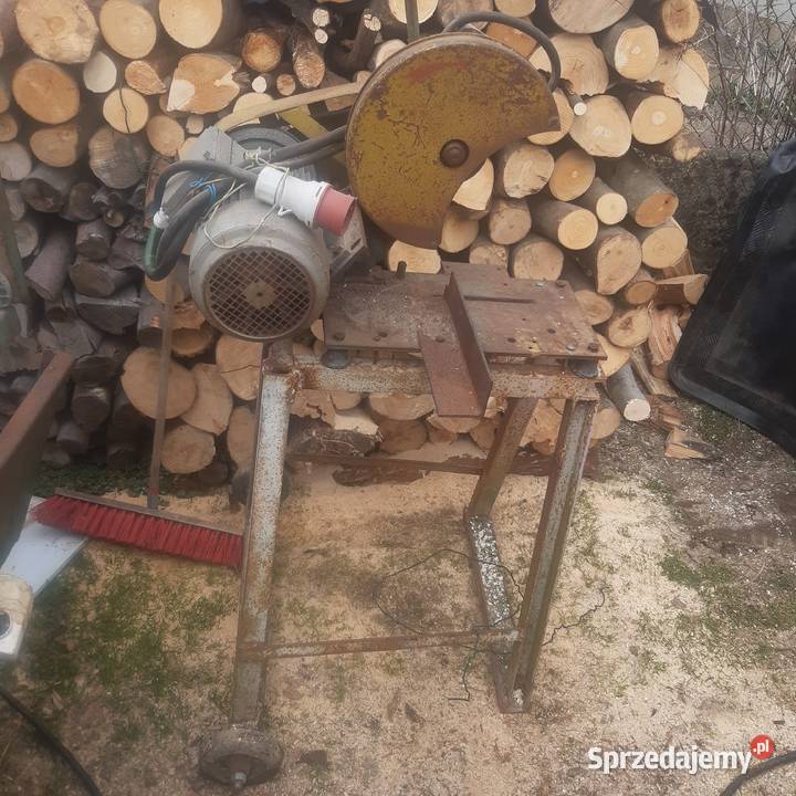 Piła do metalu i drewna gumówka Narzędzia Olkusz sprzedam