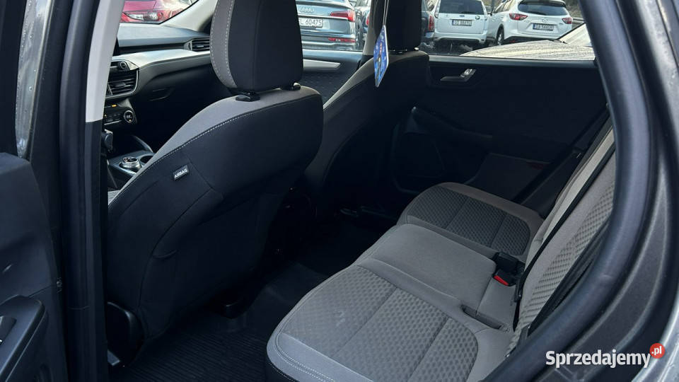 Ford Kuga 15 AWD Ecoboost 180 Key Less Automat elektrochrom. lusterko wst. pomorskie Gdynia