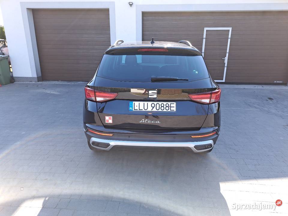 Full led hak kamera Motoryzacja lubelskie Adamów