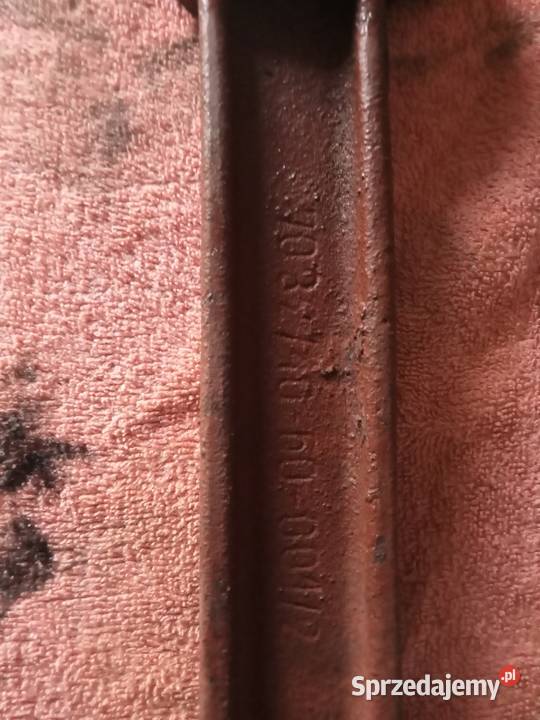 Części Ursus PRL Części zamienne