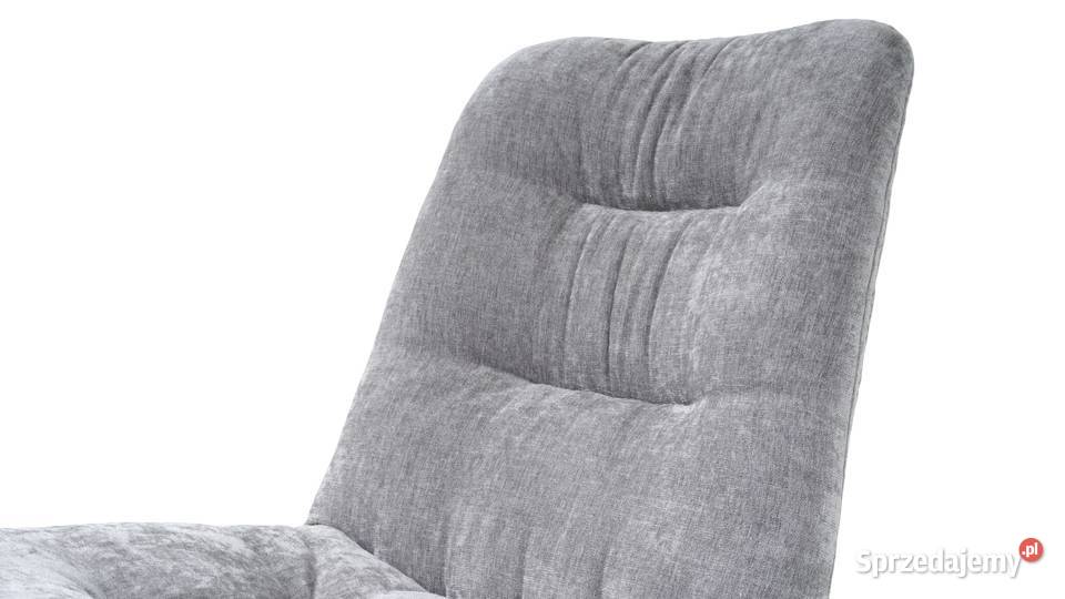 Krzesło Na stalowych nogach we włoskim stylu Gliwice