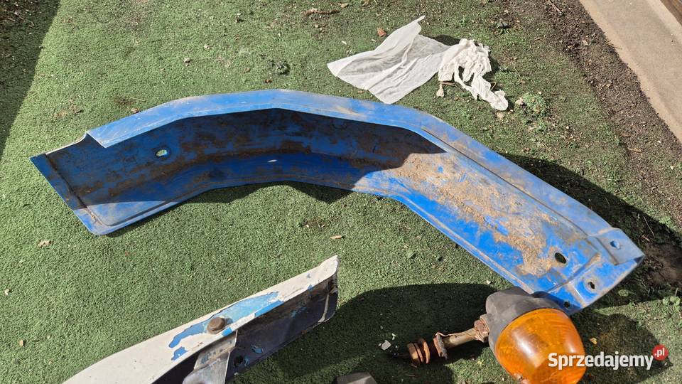 Romet chart tylny błotnik Hryniewicze