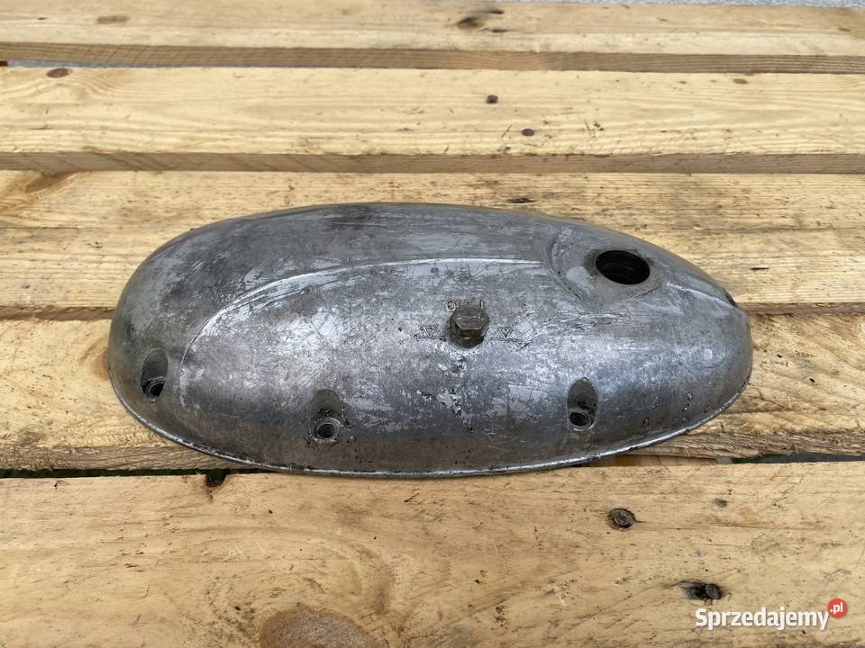 DEKIEL KAPA OLEJOWA JAWA 355 175 CZ małopolskie Kraków