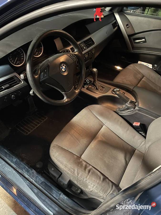Bmw e61 525 d seria 5
