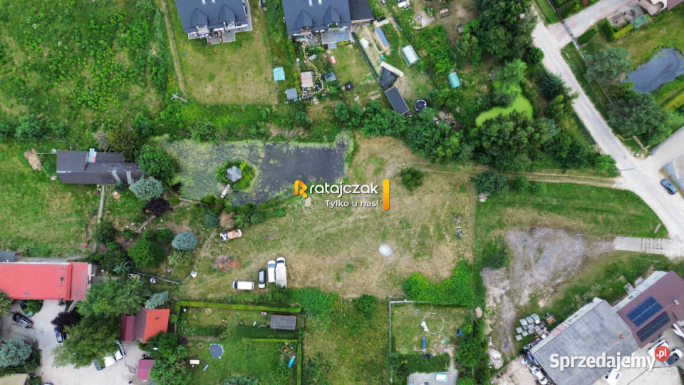 Działka Żukowo Gdańska 1240m2 31m Sprzedaż