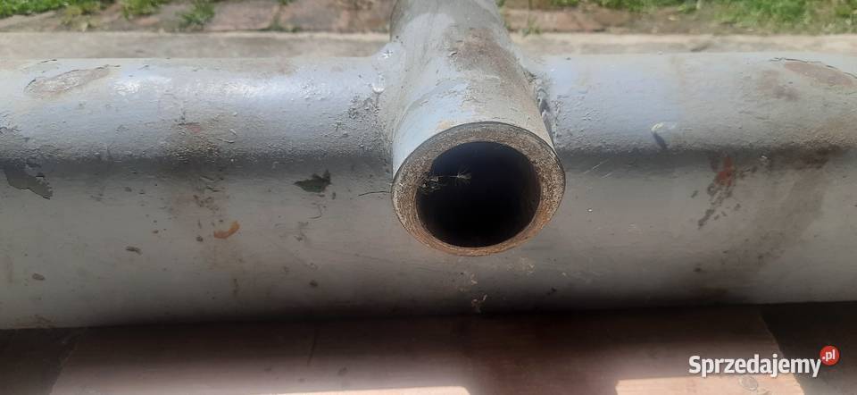 Sprzedam oś płaska do C 360 Rozkoszówka sprzedam