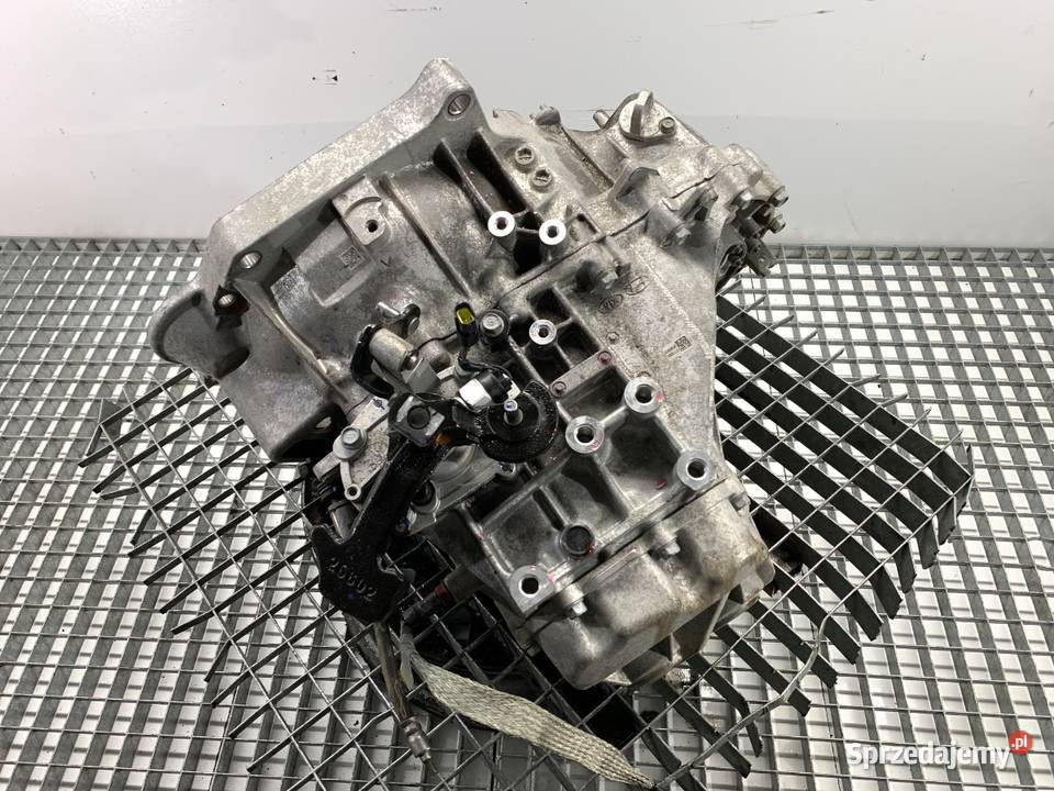 SKRZYNIA BIEGÓW HYUNDAI ELANTRA VII ZE41 16 123 sprzedam