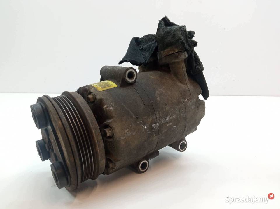 SPRĘŻARKA KLIMATYZACJI 16 16V Ford Focus Mk2 osobowe