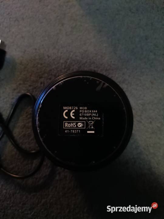 ALCATEL MO872637 głośnik bezprzewodowy MP3 radio