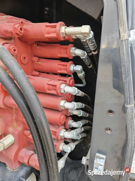 Koparka gąsienicowa HITACHI 85 2021 Cieszyn sprzedam