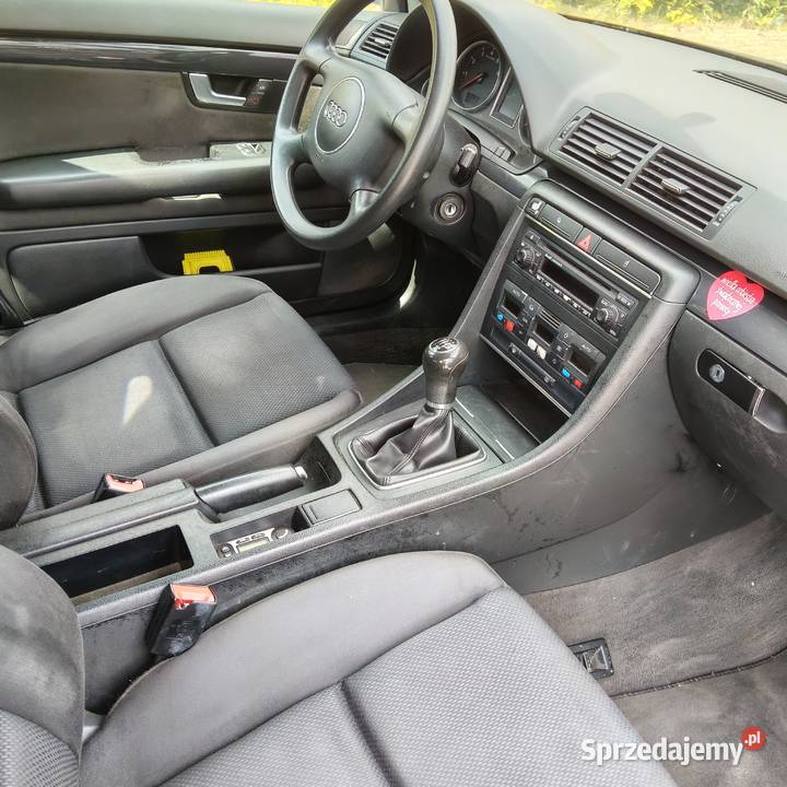 Sprzedam Audi A4 b6 Avant A4
