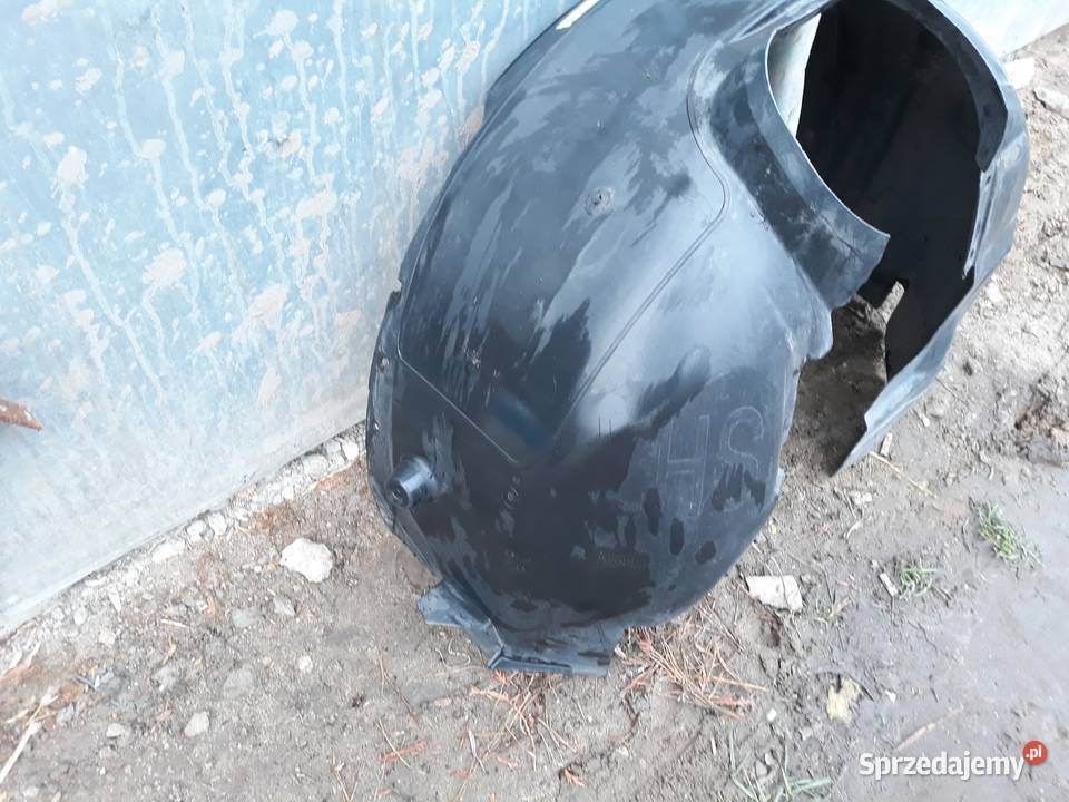 FORD FOCUS MK3 NADKOLE LEWE PRZEDNIE PRZÓD wielkopolskie Międzychód