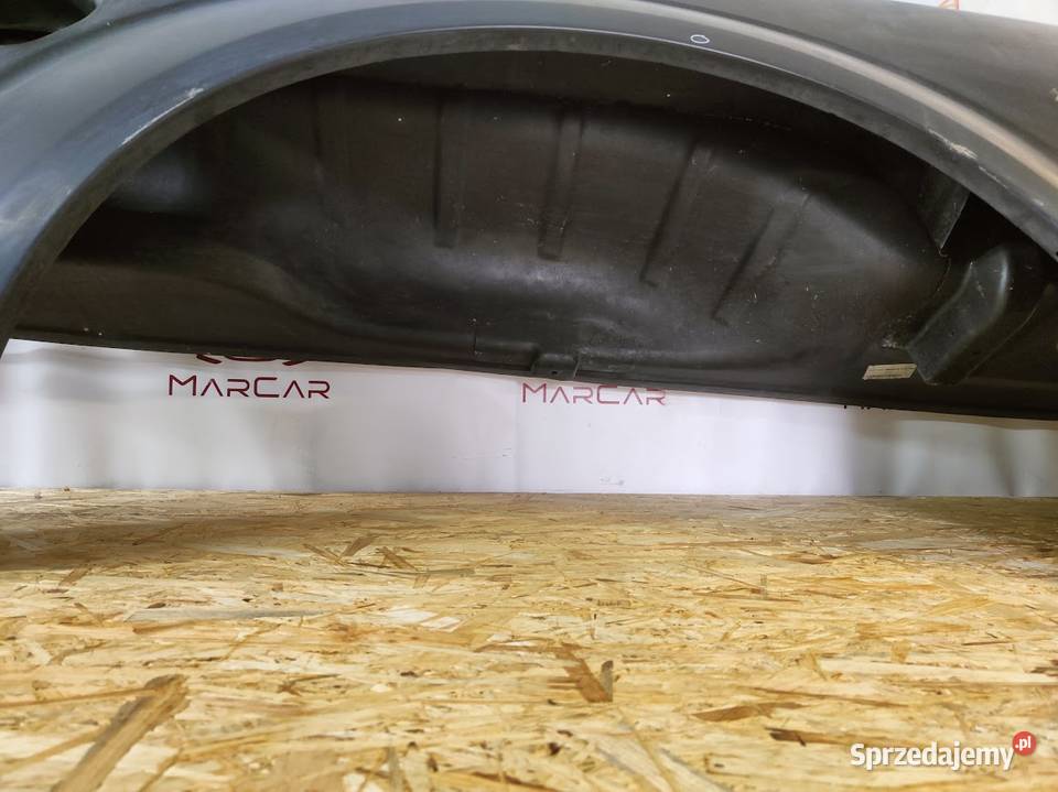 Błotnik Tylny Lewy Nissan Frontier Nowy Oryginał Pleszew