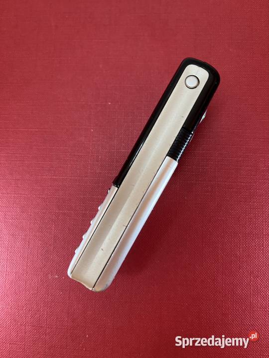 Kolekcjonerski telefon Sony Ericsson T610 Grupa