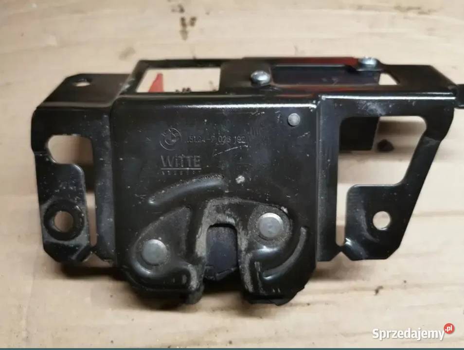 Zamek klapy bagażnika BMW E46 kombi Żory