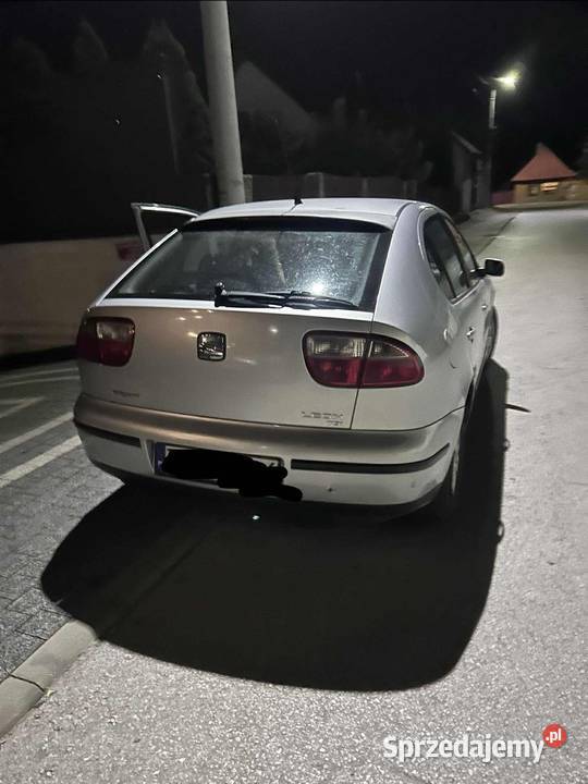 Seat Leon 2006 manualna Leon Kielce