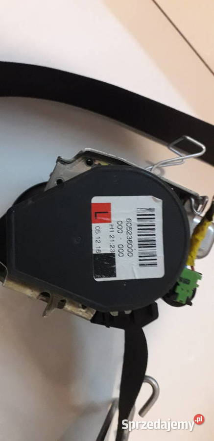 Pas napinacz Fiat Grande Punto EVO Kraków