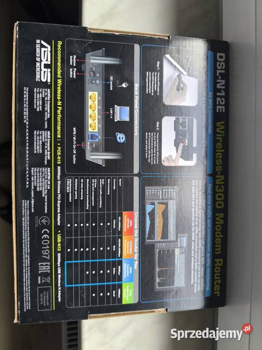 Router Wireless N 300