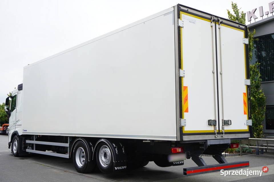 Volvo FH 460 Chłodnia Krone 23 EPAL Kraków