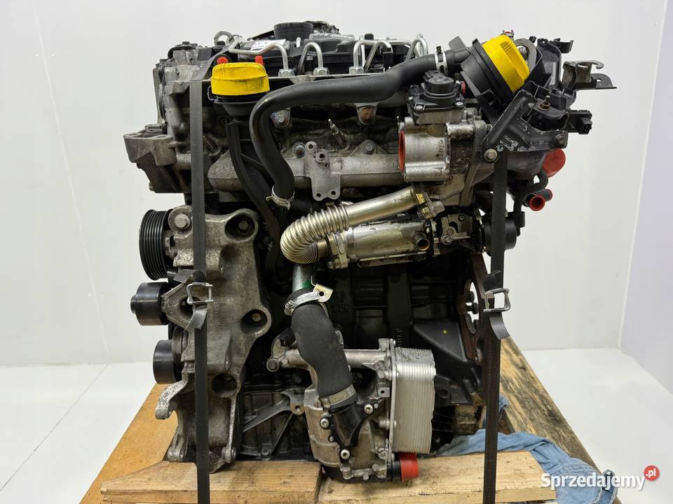 SILNIK M9R782 Renault Trafic Nissan Primastar osobowe